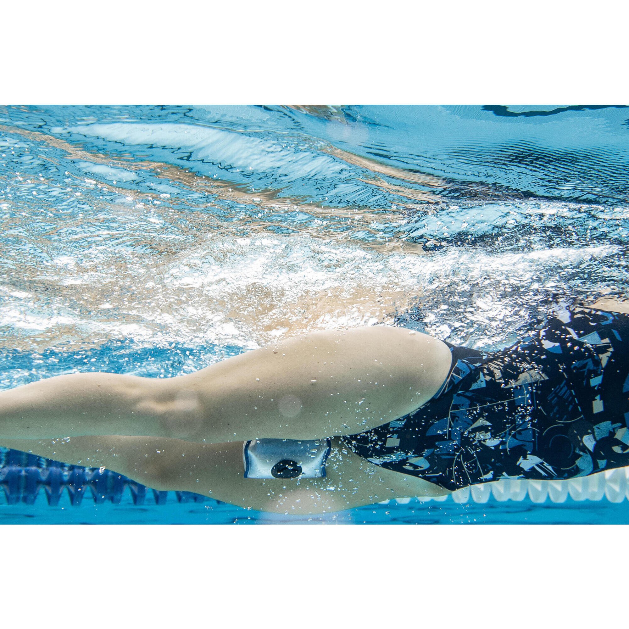 Compact 500 Inflatable Swimming Pull Buoy