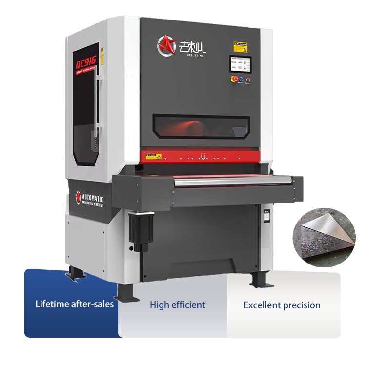 Mirror effect metal stainless steel sheet sanding machine water type abrasive belt sanding machine sander flat polishing machine