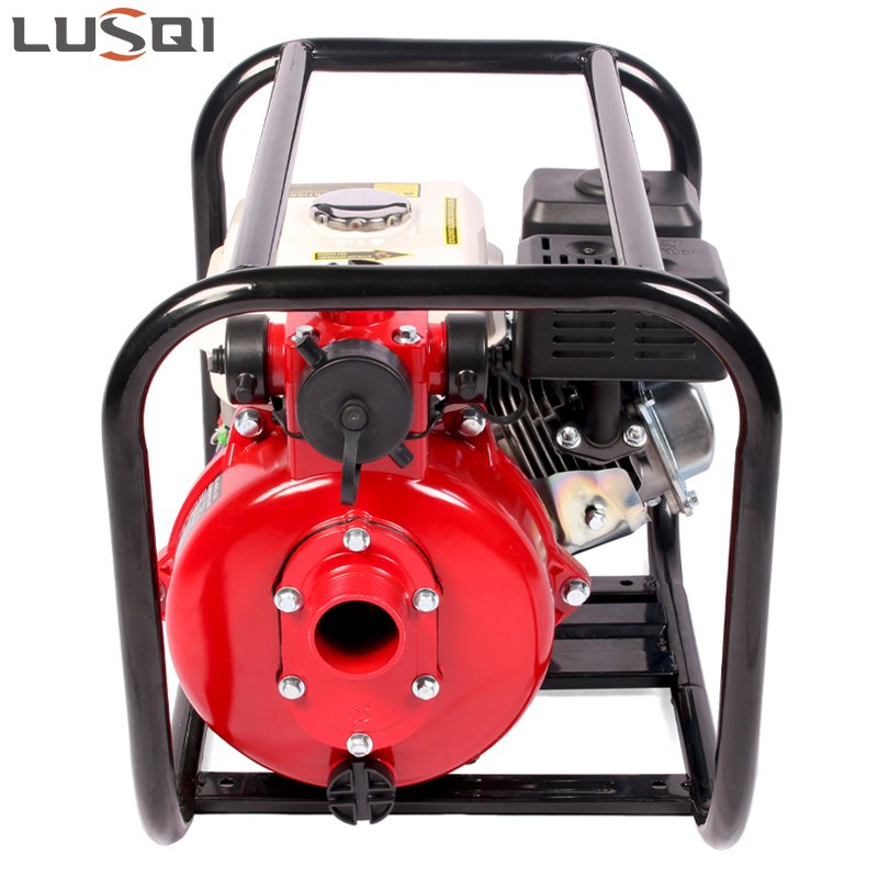 GX160 WP20/30 LSQ-168F 6.5 HP 4 stroke engine 2 inch high pressure gasoline water pump