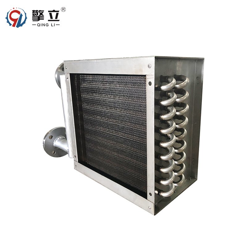Industrial Mini Freon Water Air Cooler Price Condenser Coil Air Conditioning