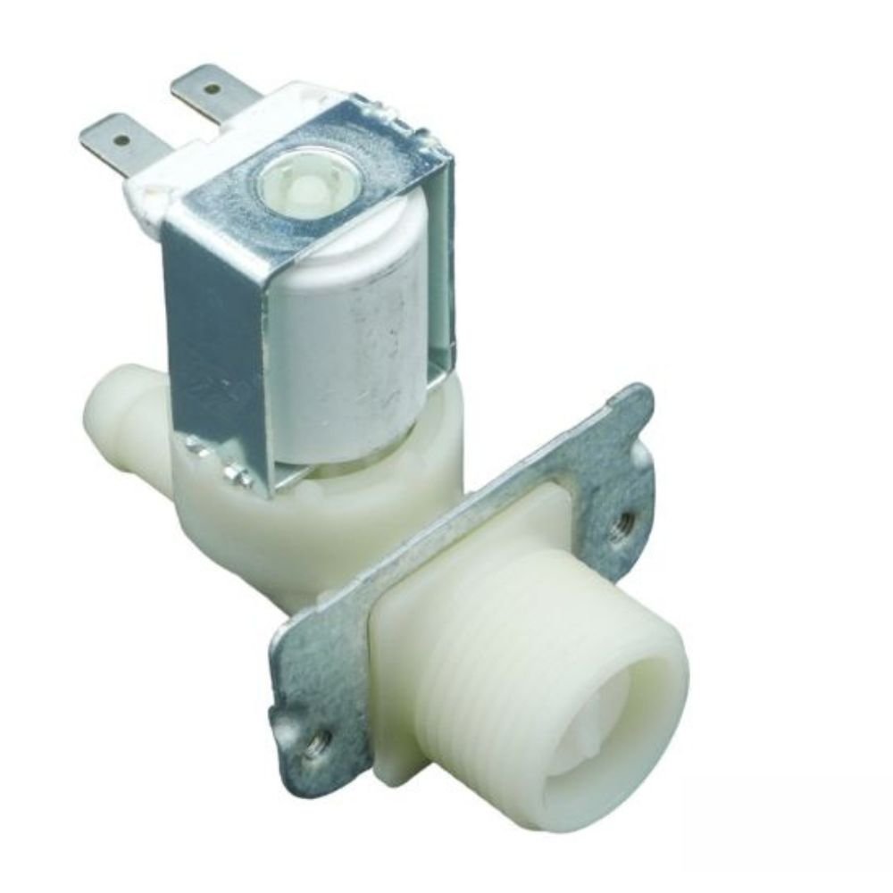 Bitron FG1Way Single 180 Capacity Solenoid Valve Hot Selling 8L Outlet 12 mm Plastic Type 329 EV Safety Structure Designed Water