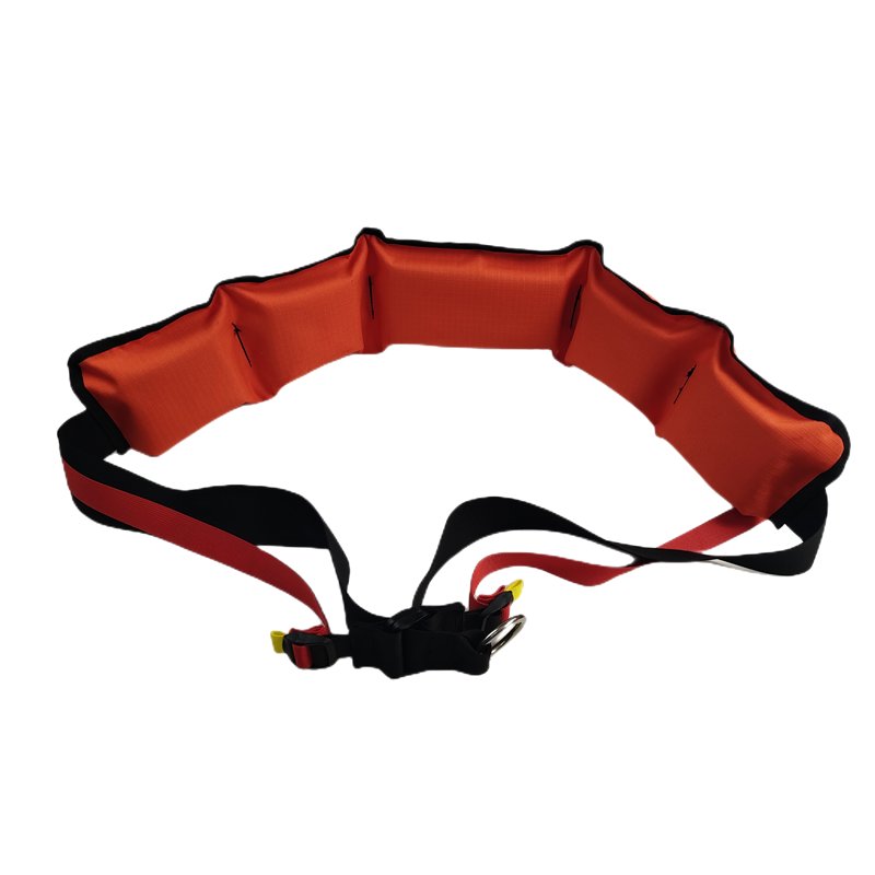 new product Waterfun Water Safety Rescue NBR swimming floating Waist for water play at water park pool