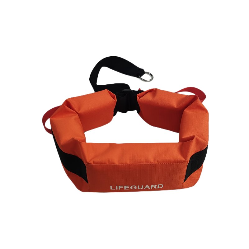 new product Waterfun Water Safety Rescue NBR swimming floating Waist for water play at water park pool