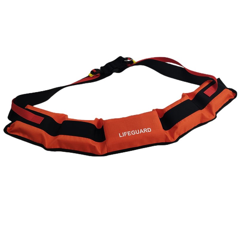 new product Waterfun Water Safety Rescue NBR swimming floating Waist for water play at water park pool