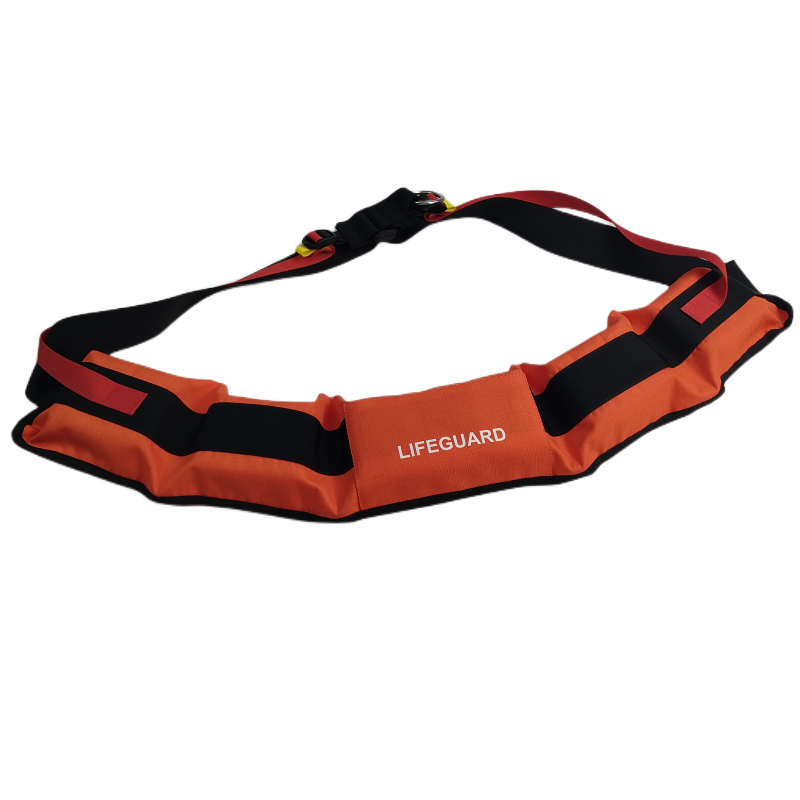 new product Waterfun Water Safety Rescue NBR swimming floating Waist for water play at water park pool