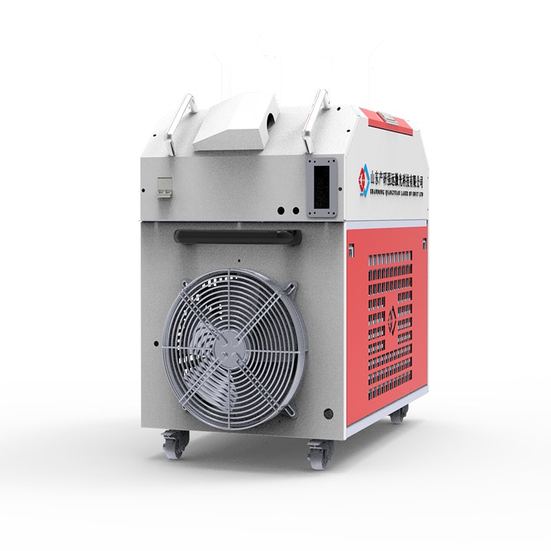 Hot Sales Shandong Qingyuan 1000w Welded Laserable Machine Soldering Equipment