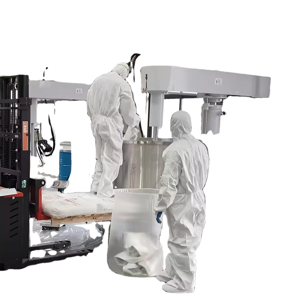 JF Classic High Speed Disperser Automotive Disperser Graphene Water Ink Mixer Factory Customization
