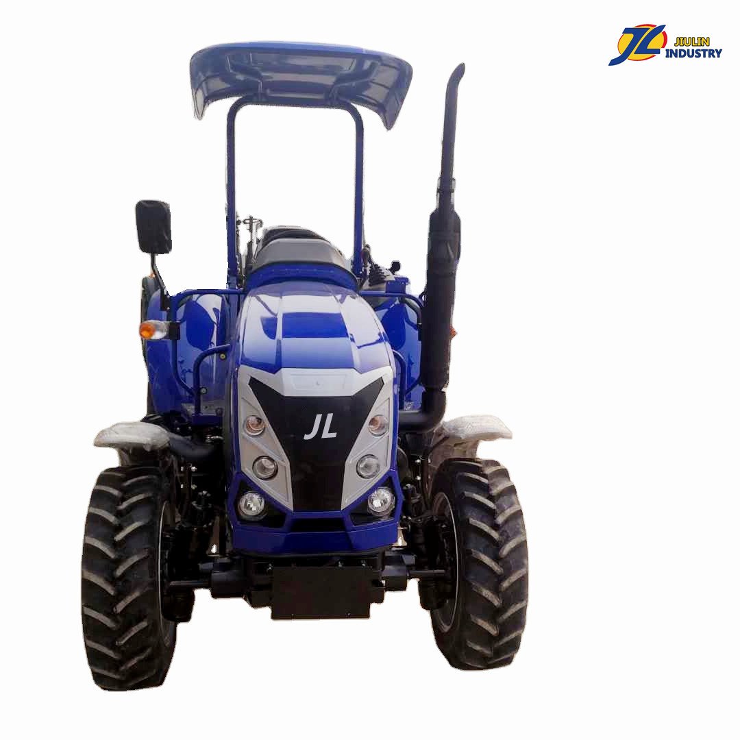 Made in china export farm large tractor mini traktor 35hp 45hp 55hp 60hp 65hp 4wd farming traktors