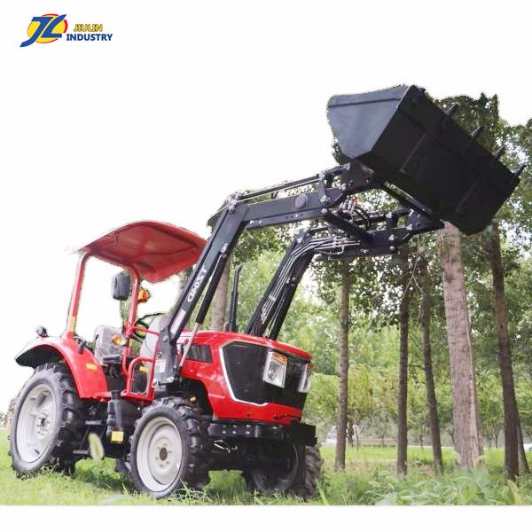 Made in china export farm large tractor mini traktor 35hp 45hp 55hp 60hp 65hp 4wd farming traktors
