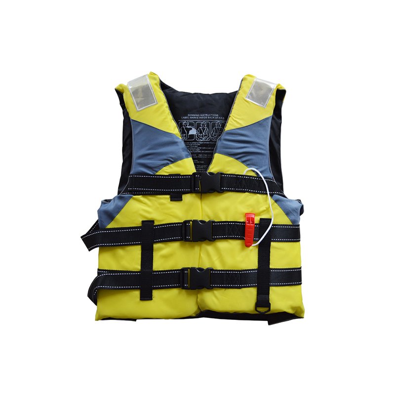 High Buoyancy Life Vest Life Jacket Water Park Safety Equipment Water Rescue Jacket