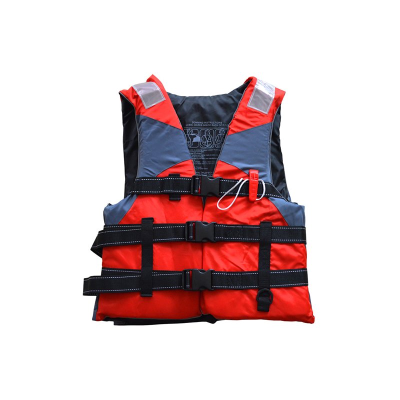 High Buoyancy Life Vest Life Jacket Water Park Safety Equipment Water Rescue Jacket