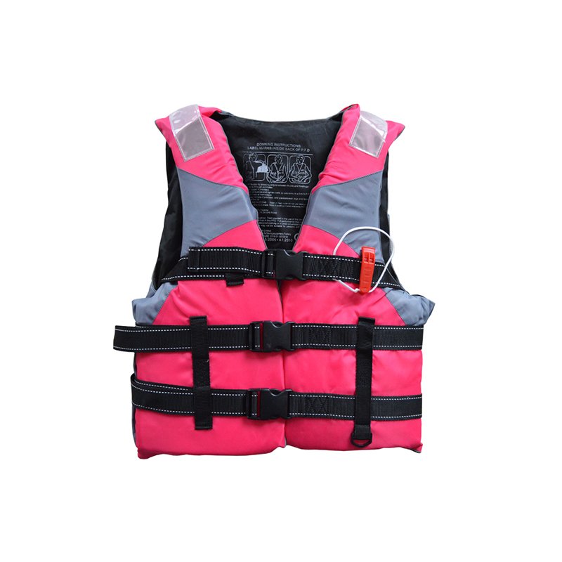 High Buoyancy Life Vest Life Jacket Water Park Safety Equipment Water Rescue Jacket