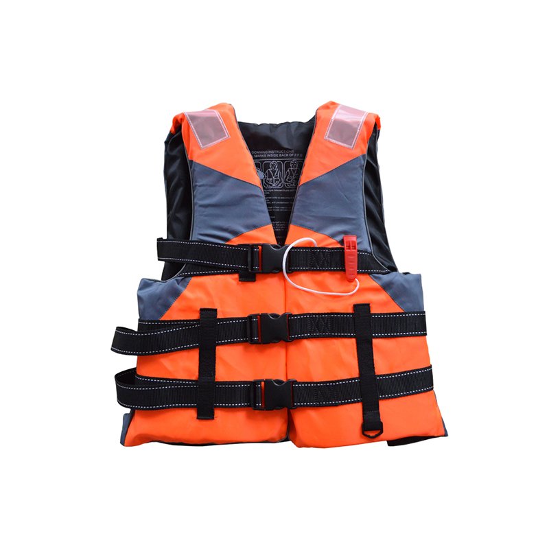High Buoyancy Life Vest Life Jacket Water Park Safety Equipment Water Rescue Jacket