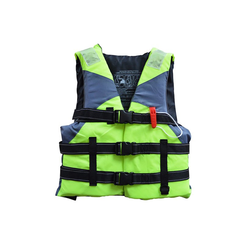 High Buoyancy Life Vest Life Jacket Water Park Safety Equipment Water Rescue Jacket