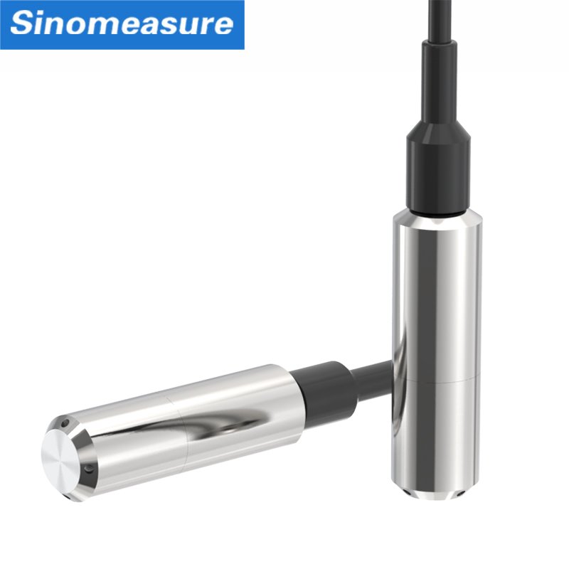 Low Cost Water Submersible Level Sensors Probe Hydrostatic River Tank Water Liquid Level Indicator Transmitter