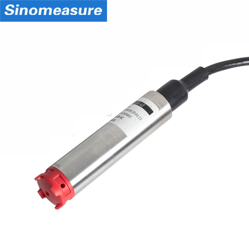 Low Cost Water Submersible Level Sensors Probe Hydrostatic River Tank Water Liquid Level Indicator Transmitter