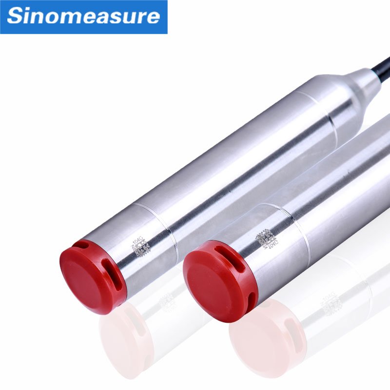 Low Cost Water Submersible Level Sensors Probe Hydrostatic River Tank Water Liquid Level Indicator Transmitter