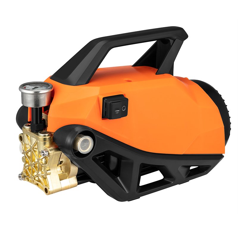 Wholesale price Hot Selling Car Wash Machines 75bar 1500W Pressure Pump Automatic Car Washer