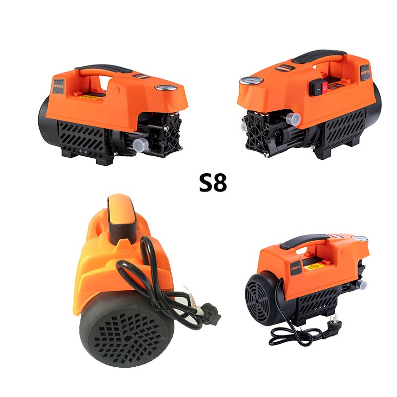 Wholesale price Hot Selling Car Wash Machines 75bar 1500W Pressure Pump Automatic Car Washer