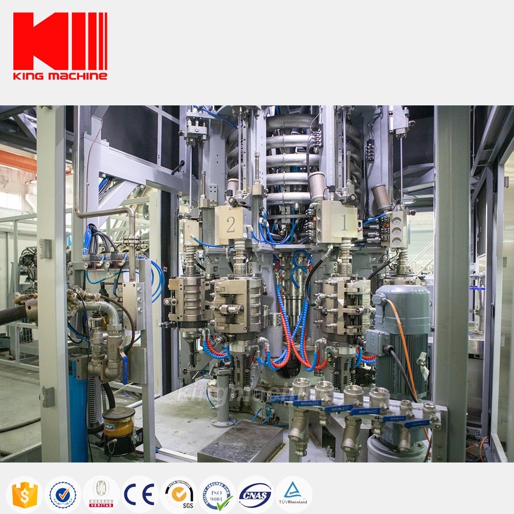 Complete Set Carbonated Drinks Filling Bottling Line High Performance Hot Selling Soda Water Production Packing Line