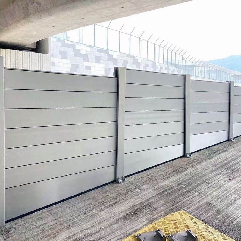 Customized Emergency Water Protection Flood Panel Flood Gate Proof Door Barrier for Water Safety