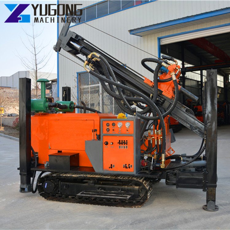 Deep water well drilling machine water well drilling rig oil drilling equipment