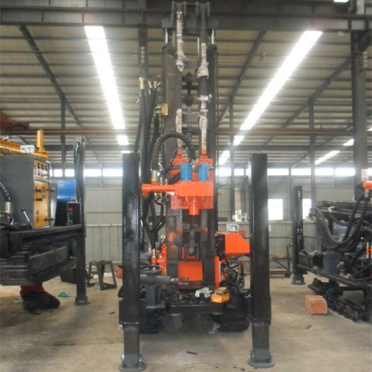 Deep water well drilling machine water well drilling rig oil drilling equipment