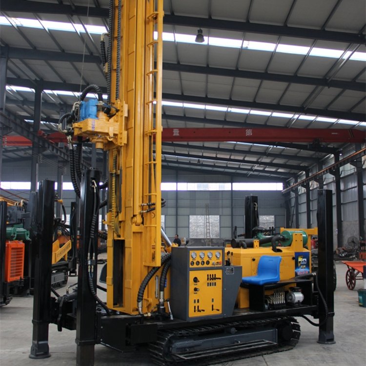 Deep water well drilling machine water well drilling rig oil drilling equipment