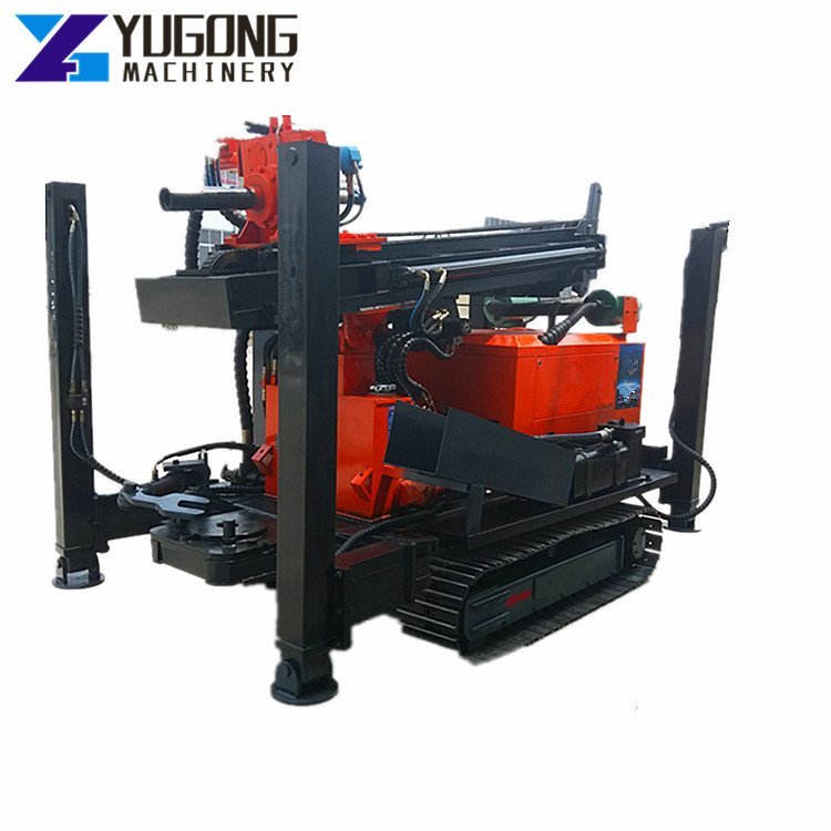 Deep water well drilling machine water well drilling rig oil drilling equipment
