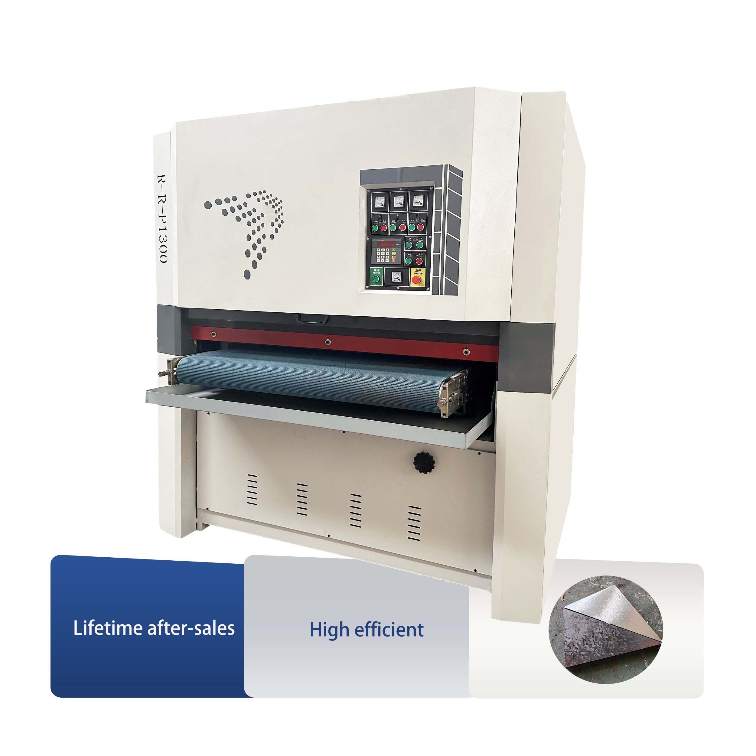 Automatic Polishing Machine for Wheels Polishing Machine