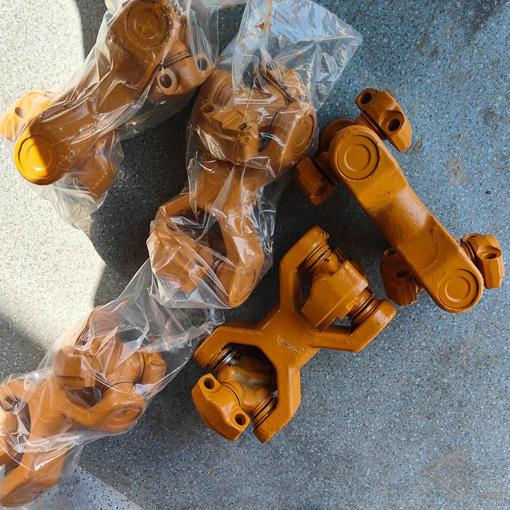 Construction machinery accessories pc300-7 708-2g-04161 hydraulic pump control valve fan pump fan motor