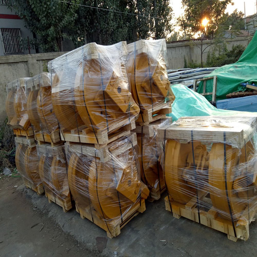 Construction machinery accessories pc300-7 708-2g-04161 hydraulic pump control valve fan pump fan motor