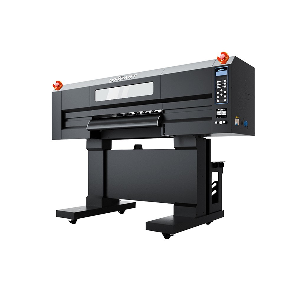 Quality type 24" DTF printer with dual 3200 head