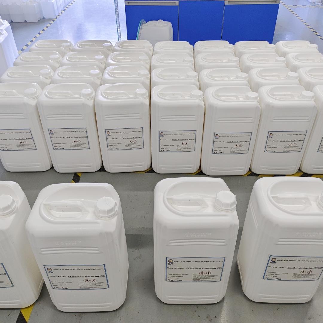 Wholesale customization that meets the world environmental protection requirements fluorinated-free water repellent agent