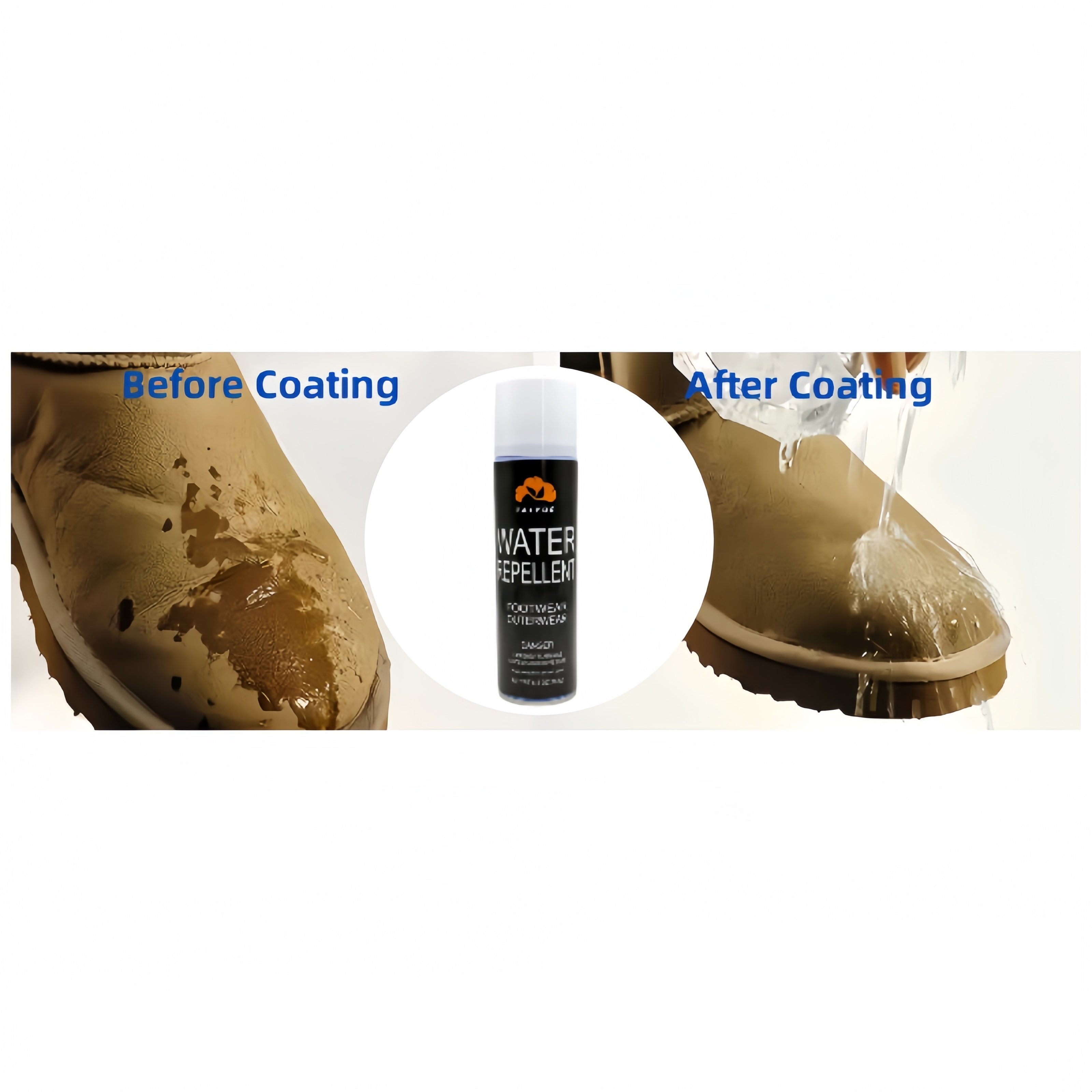 Splendid Factory Exporting Spray Coating Water Repellency and Oil&stain Prevention Nano Water Repellent Chemicals Agent