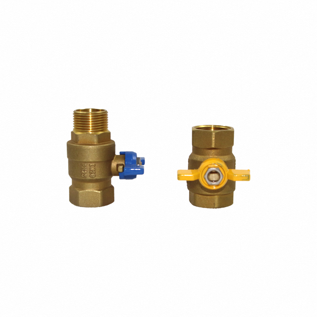 Jiangxi Province low moq new design custom home household other float Industry oil gas plumbing water brass copper ball valve