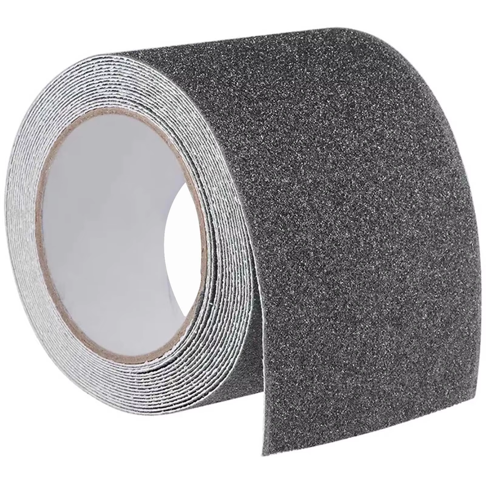 Whosale 50mm X 18.3m Waterproof Resistant Floor Marking Anti Slip Adhesive Tape Safety Non Skid Tape For Marine Ship