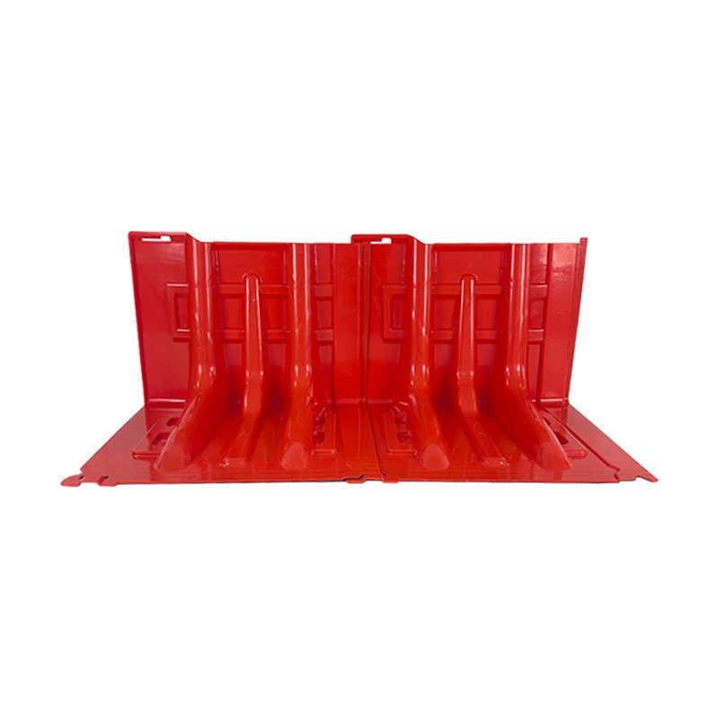 ABS movable Flood Barrier Water Safety Products Flood Prevention Plastic Barrier system for doors