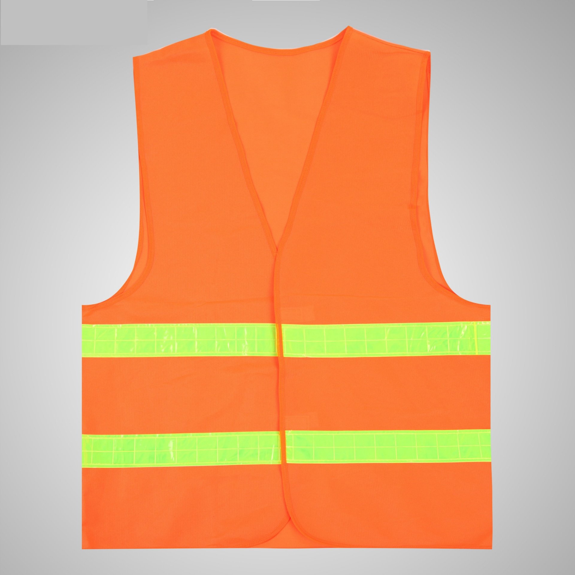 Printable waterproof and reflective vest