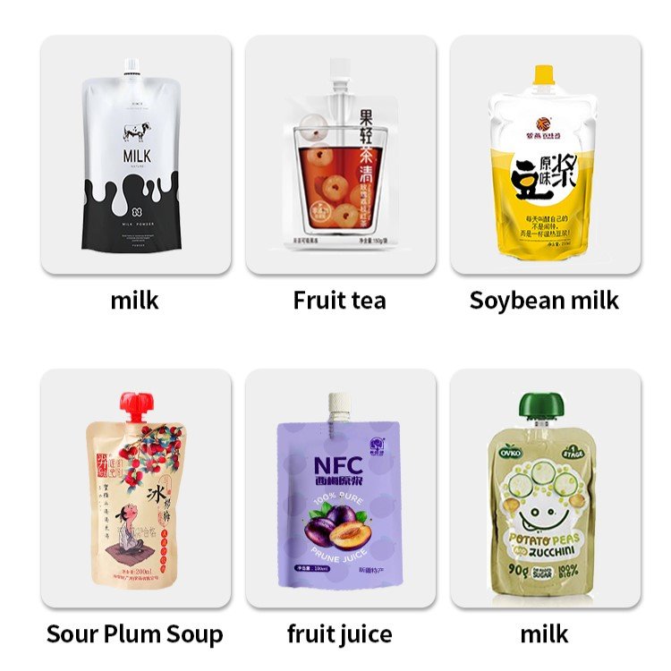2-pack bottled fruit pulp, fruit puree detergent, shampoo, hand sanitizer, automatic pneumatic piston paste filling machine