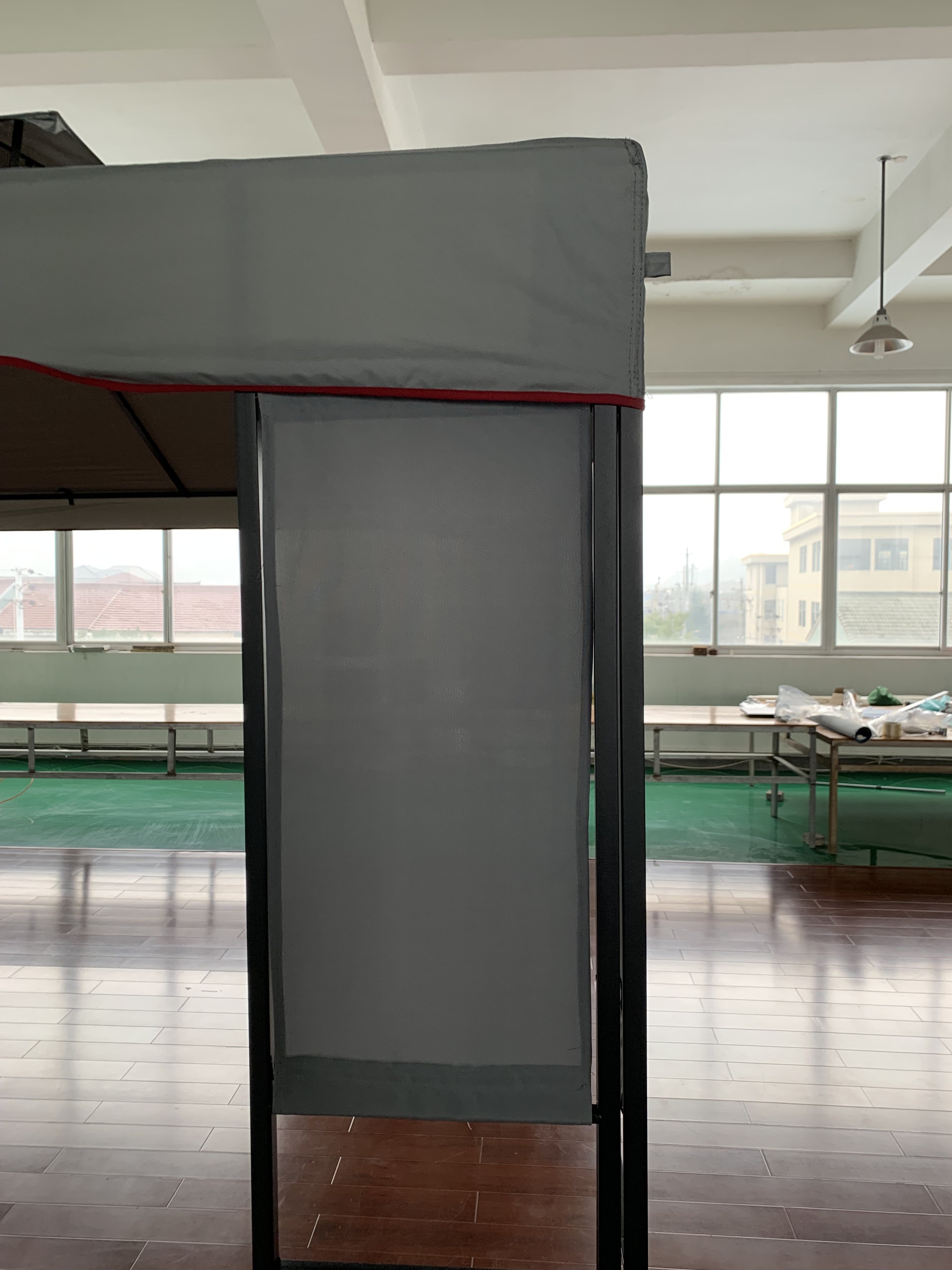 High Quality Folding Pop Up Custom Canopy garden line Pavilion Gazebo Beige color tent for outdo