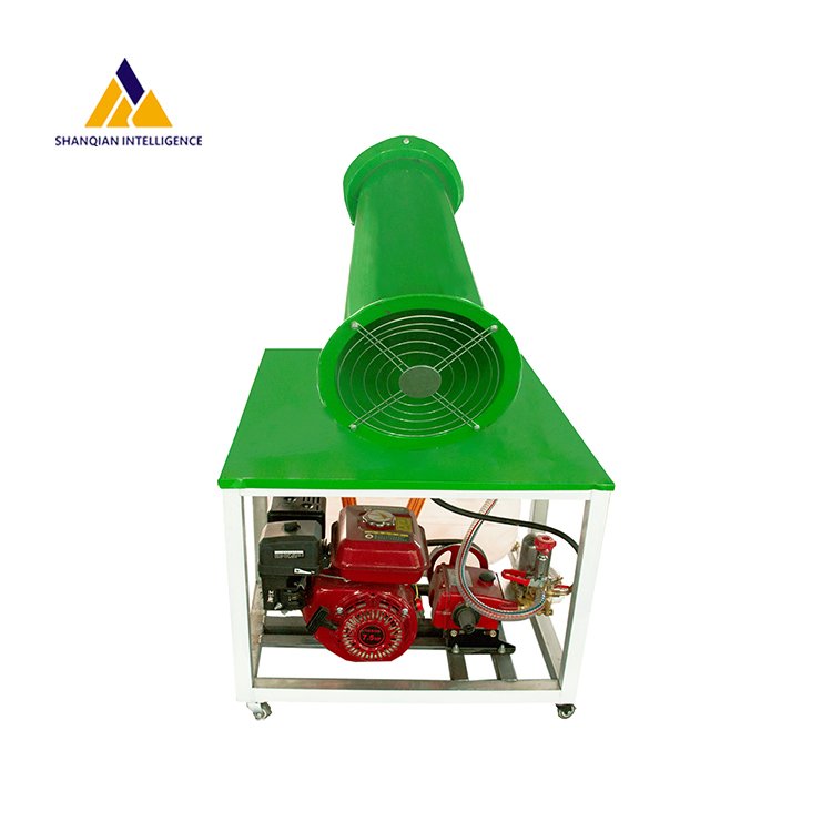 High-Pressure Agricultural Sprayers for Water Mist Spray Gun Fog Cannon Machine