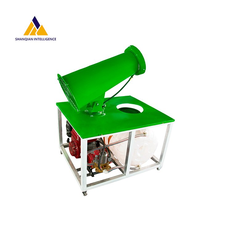 High-Pressure Agricultural Sprayers for Water Mist Spray Gun Fog Cannon Machine