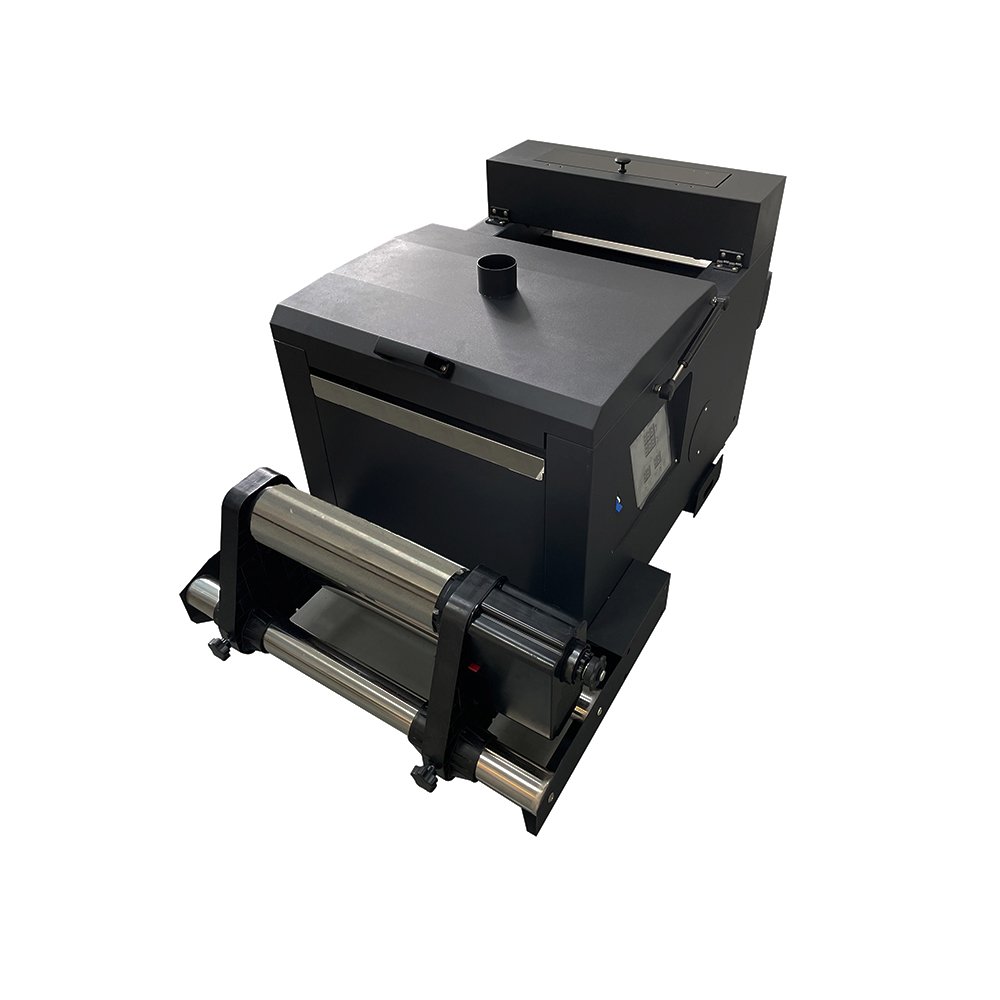 Small roll to roll low costs A3 inkjet printing machine T-shirt printers machine