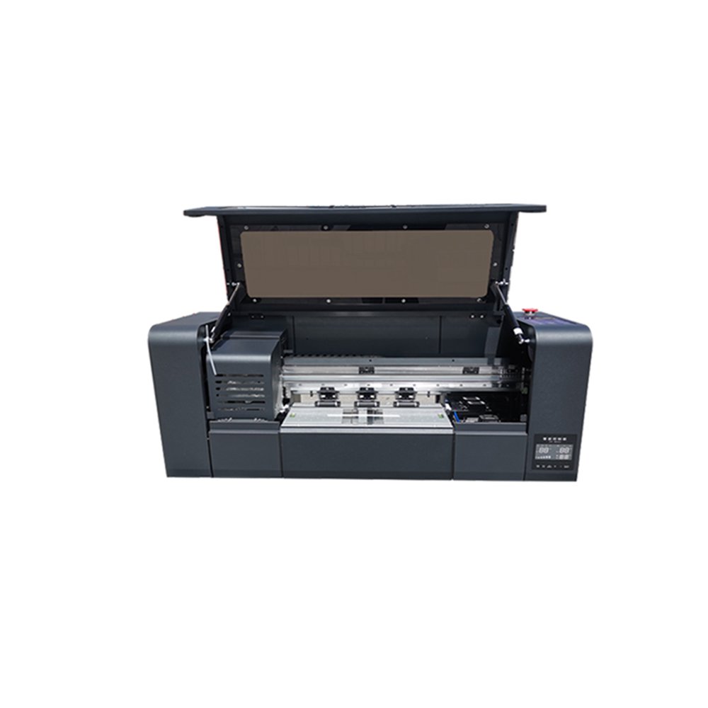 Small roll to roll low costs A3 inkjet printing machine T-shirt printers machine