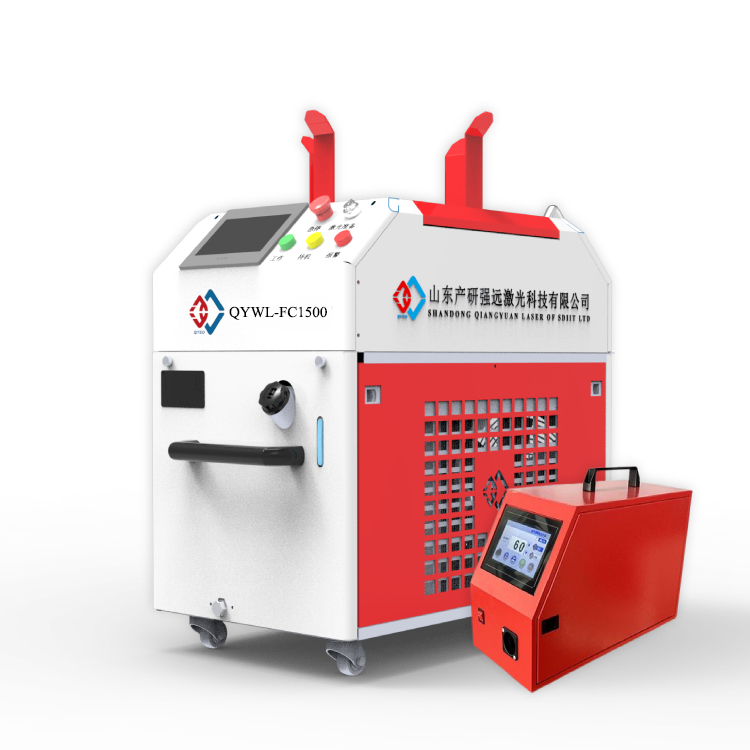 Factory Direct Sales Cheapest 1500 Watt Mould Laser Welding Machine