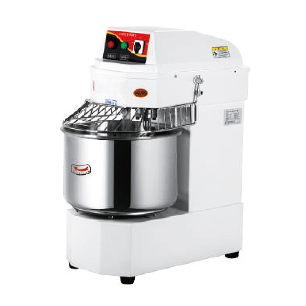 High Efficiency Safety SS 201 Commercial Kitchen Baking Equipment Flour Food Dough Mixer