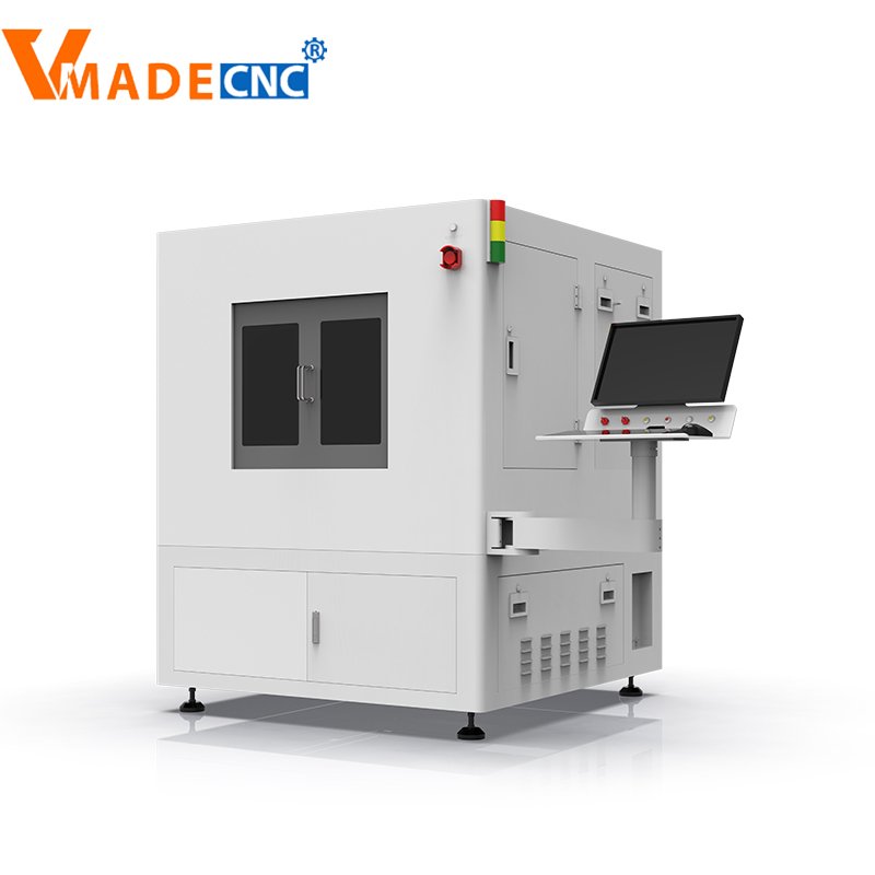 Laser cutter mobile phone tempered glass screen protector cutting machine