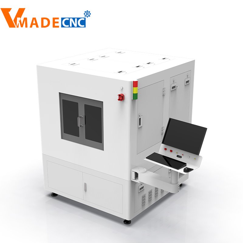 Laser cutter mobile phone tempered glass screen protector cutting machine
