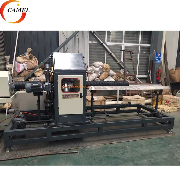 Single Wall Plastic Corrugated Pipe Extrusion Line Production Machine/double Wall Plastic Corrugated Pipe making machine